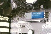 웨스턴디지털, 콘텐츠 크리에이터 위한 신제품 ‘WD 블루 SN580 NVMe SSD’ 출시