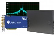 스펙트럼 인스트루먼트, 플래그십 디지타이저인 M5i.33xx에 스트리밍 모드 추가