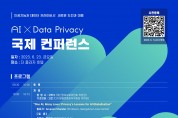 개인정보위·디지털플랫폼정부위, ‘AI와 데이터 프라이버시 국제 컨퍼런스’ 개최