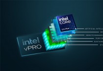 인텔, 새로운 vPro 플랫폼을 통해 엔터프라이즈용 AI PC에 인텔 코어 Ultra 확대