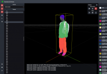 테스트웍스, 한국전자통신연구원(ETRI)이 개발하는 메타버스 내 생성형 콘텐츠 제공 위한 3D 데이터 셋 구축 사례 공개