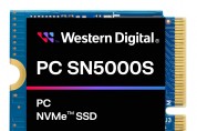 웨스턴디지털, 차세대 QLC 성능 지원하는  ‘웨스턴디지털 PC SN5000S NVMe SSD’ 공개