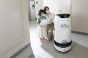 배민, 아파트 자율배송 로봇 '딜리타워' 시작